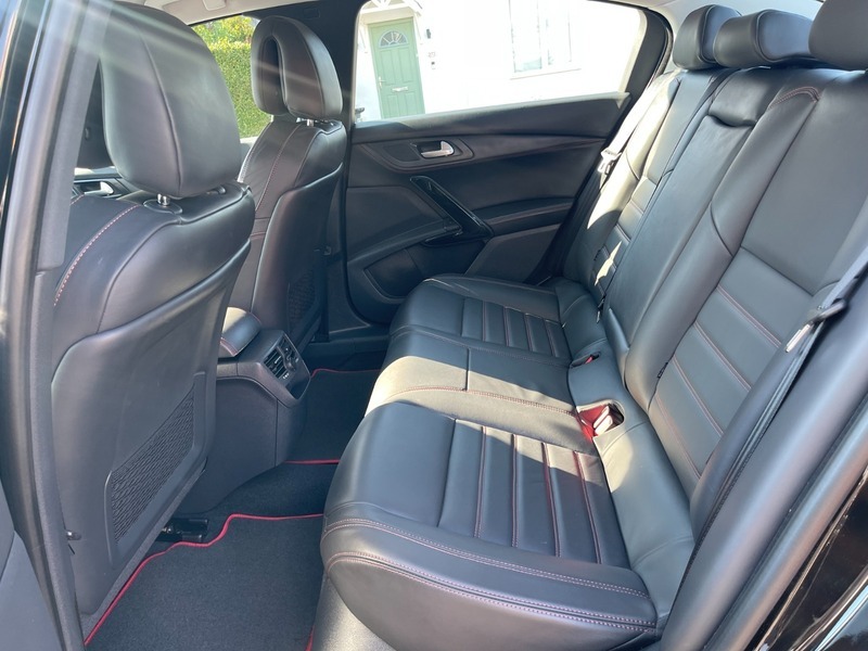 Peugeot 508 2.0 Bluehdi Allure Euro 6 Ss Black #23