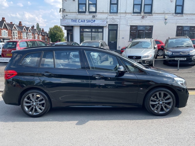 BMW 2 Series 218D Luxury Active  #11