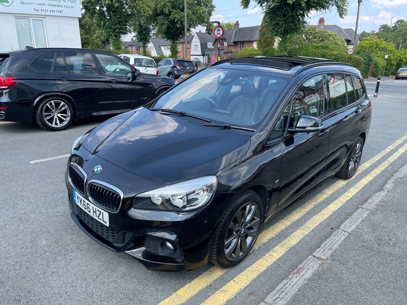 BMW 2 Series 218D Luxury Active  #19