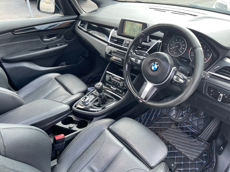 BMW 2 Series 218D Luxury Active  #23