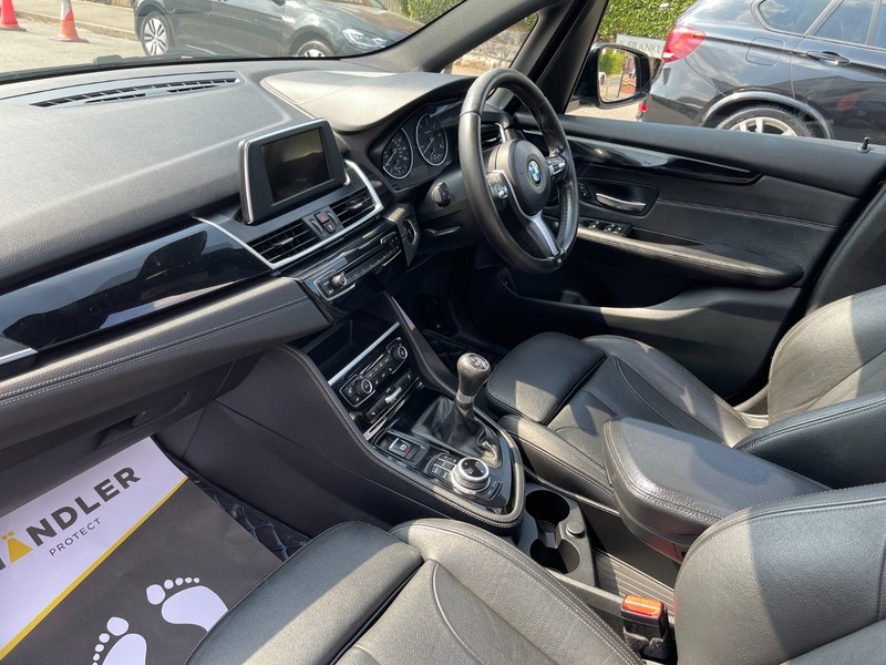 BMW 2 Series 218D Luxury Active  #39