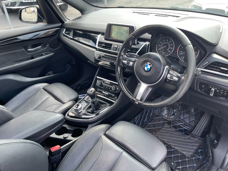 BMW 2 Series 218D Luxury Active  #25