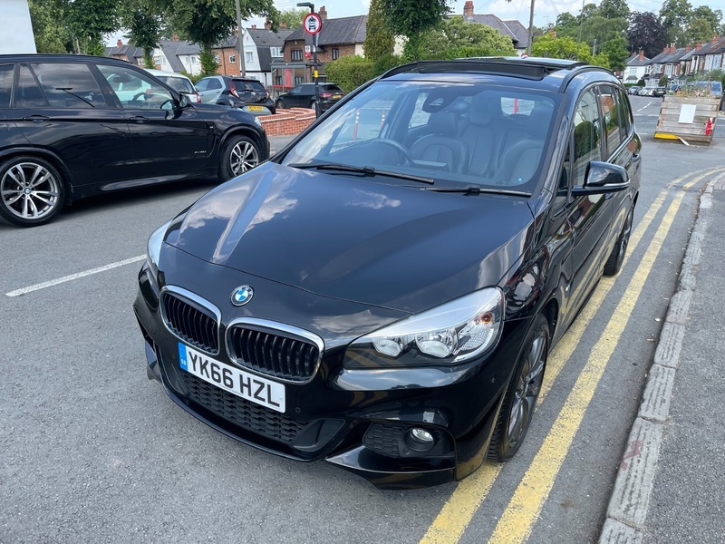 BMW 2 Series 218D Luxury Active  #18
