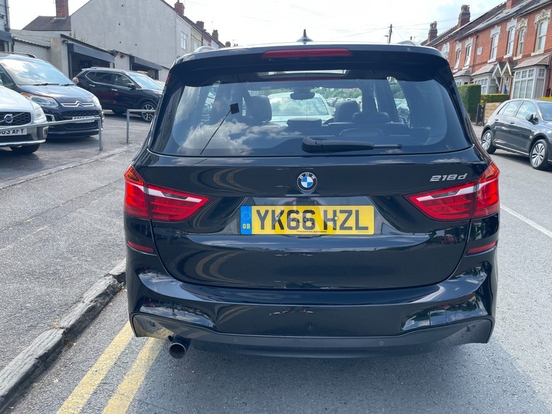 BMW 2 Series 218D Luxury Active  #14