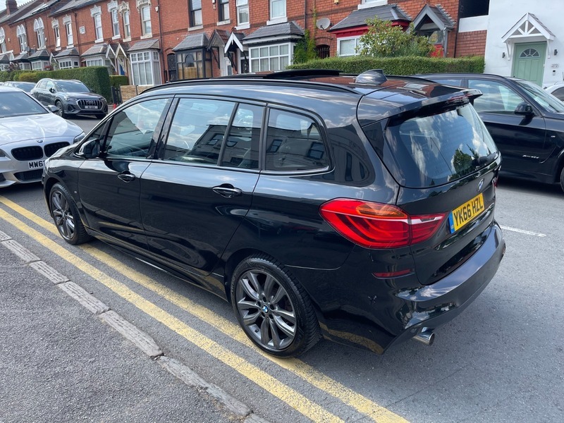BMW 2 Series 218D Luxury Active  #15