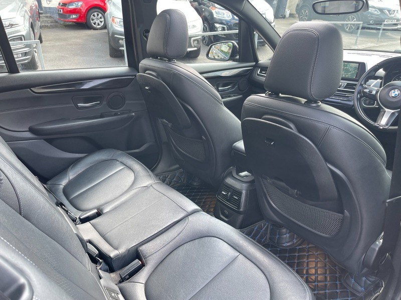 BMW 2 Series 218D Luxury Active  #29