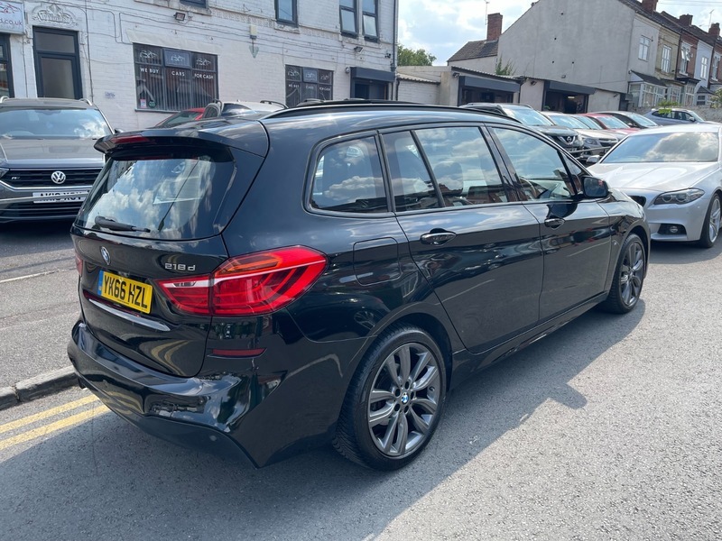 BMW 2 Series 218D Luxury Active  #13
