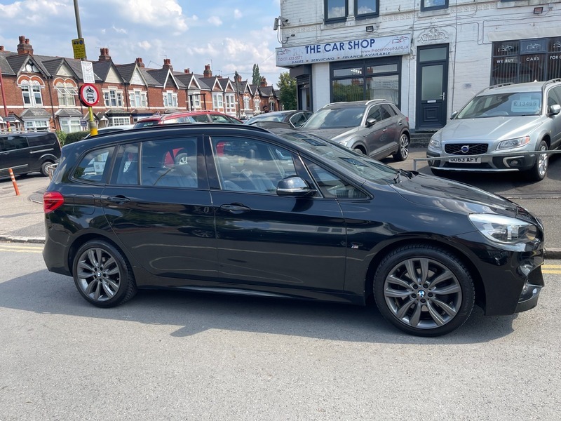 BMW 2 Series 218D Luxury Active  #10