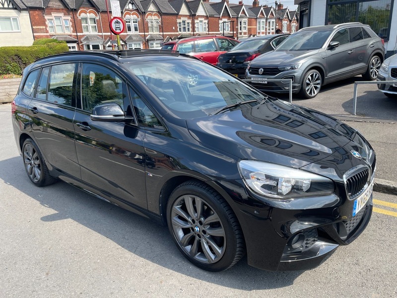 BMW 2 Series 218D Luxury Active  #8