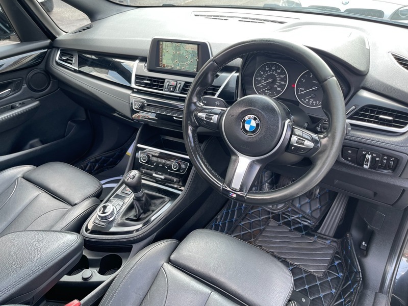 BMW 2 Series 218D Luxury Active  #24