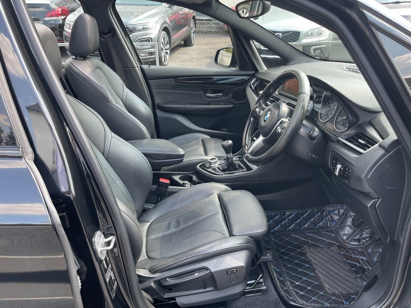 BMW 2 Series 218D Luxury Active  #21