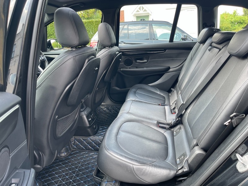 BMW 2 Series 218D Luxury Active  #35