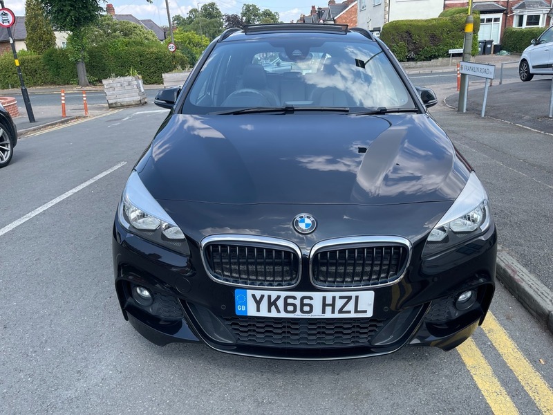BMW 2 Series 218D Luxury Active  #22