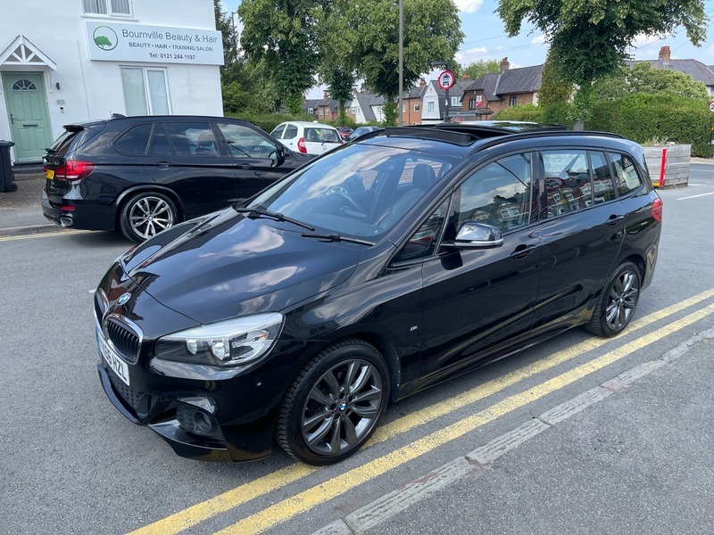 BMW 2 Series 218D Luxury Active  #20