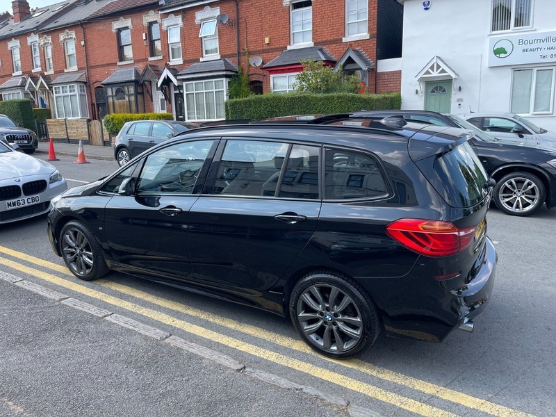 BMW 2 Series 218D Luxury Active  #16
