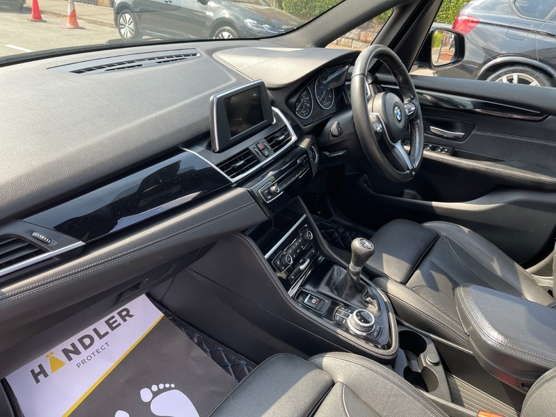 BMW 2 Series 218D Luxury Active  #38