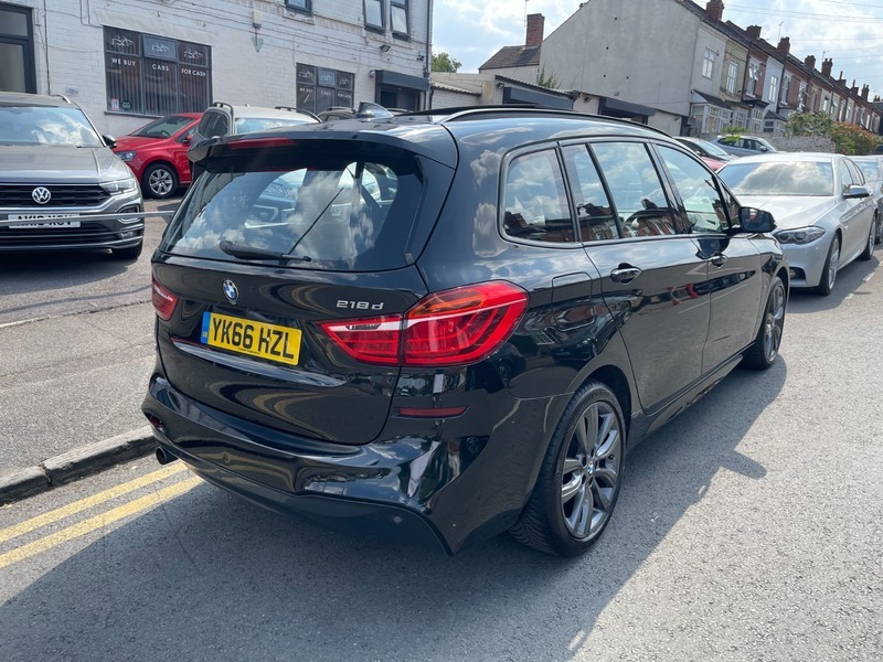 BMW 2 Series 218D Luxury Active  #12