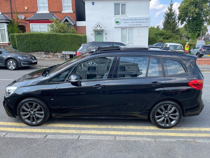 BMW 2 Series 218D Luxury Active  #17