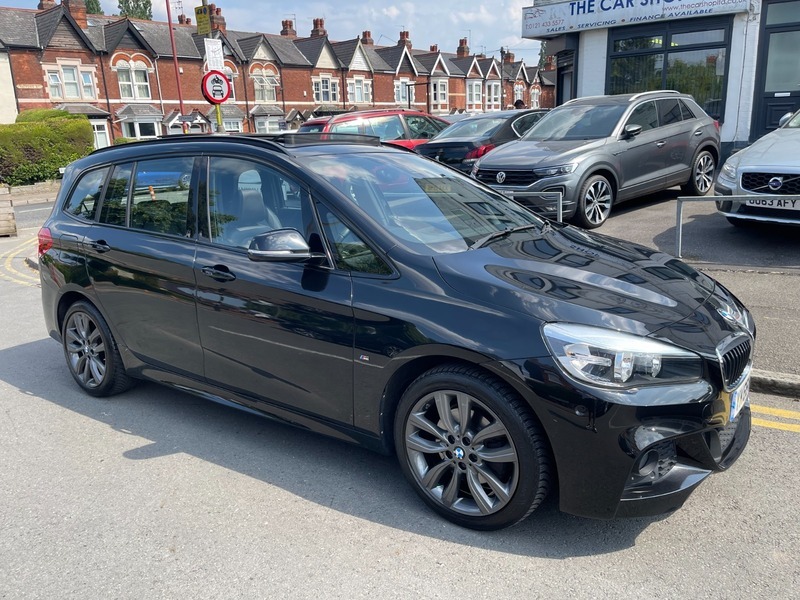 BMW 2 Series 218D Luxury Active  #7