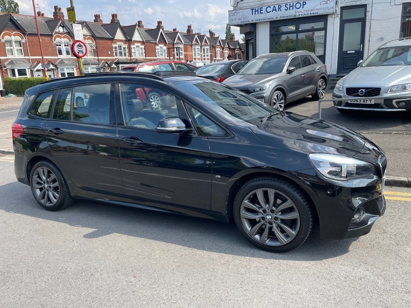 BMW 2 Series 218D Luxury Active  #9