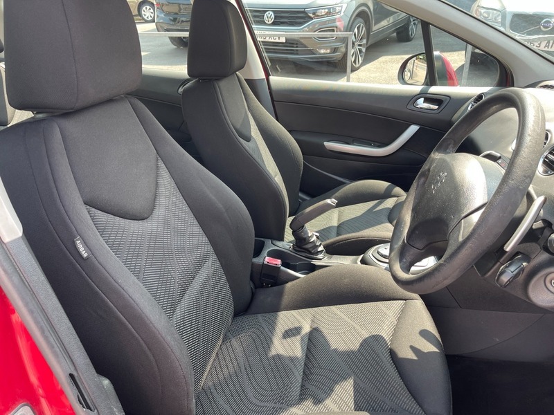 Peugeot 308 Hatchback Grey #23