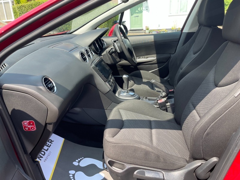 Peugeot 308 Hatchback Grey #28
