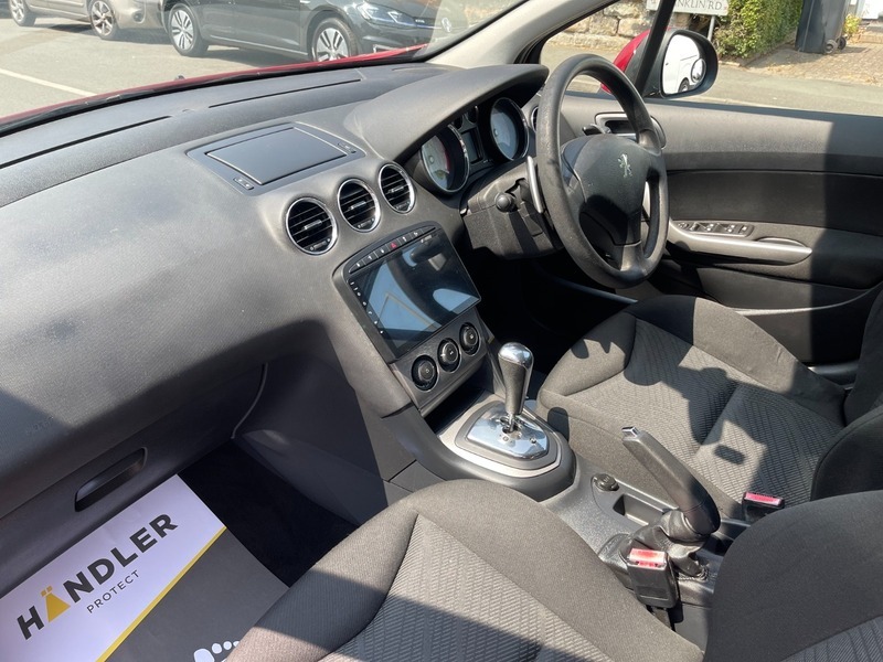 Peugeot 308 Hatchback Grey #30