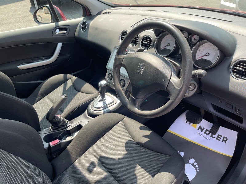 Peugeot 308 Hatchback Grey #19