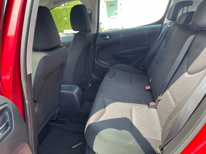 Peugeot 308 Hatchback Grey #27