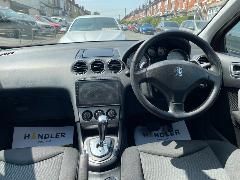 Peugeot 308 Hatchback Grey #31