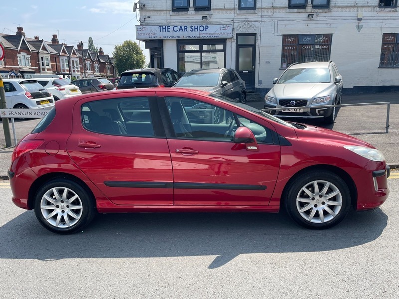 Peugeot 308 Hatchback Grey #7