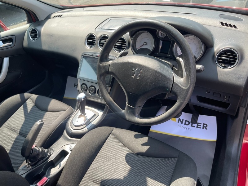Peugeot 308 Hatchback Grey #20