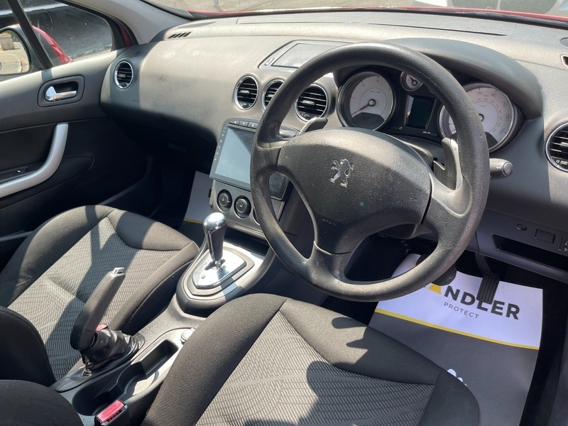 Peugeot 308 Hatchback Grey #18