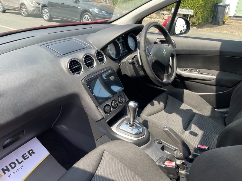 Peugeot 308 Hatchback Grey #29