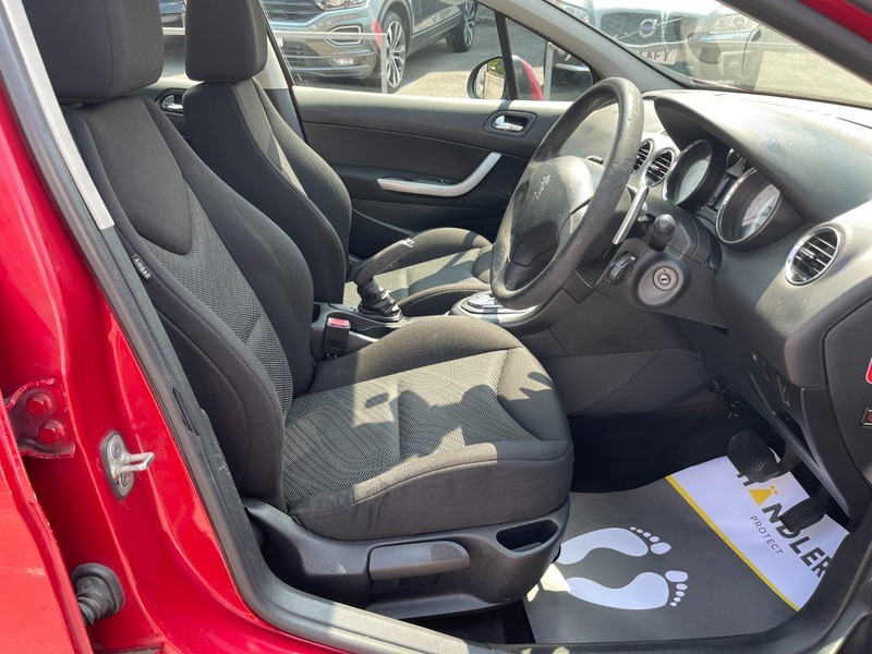Peugeot 308 Hatchback Grey #17