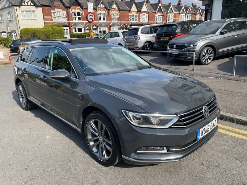 Volkswagen Passat Gt Tsi Dsg Grey #5