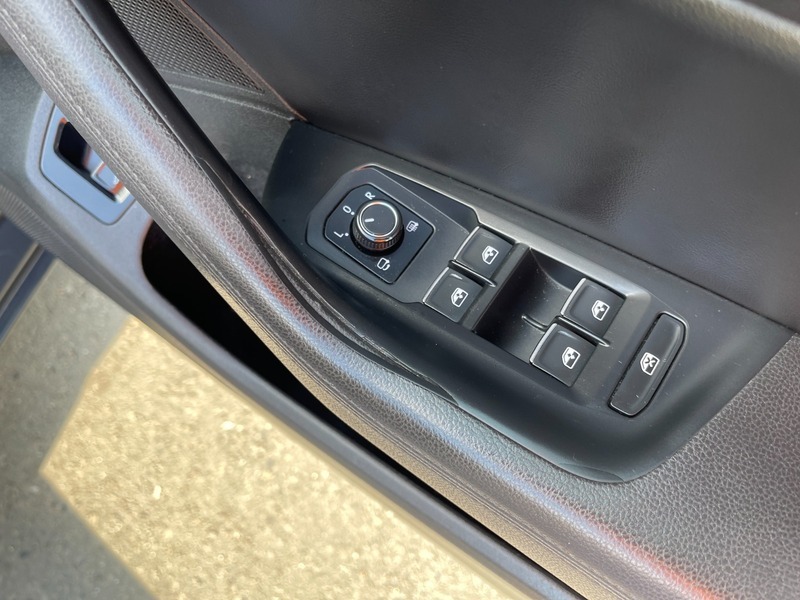Volkswagen Passat Tdi R-line Grey #21