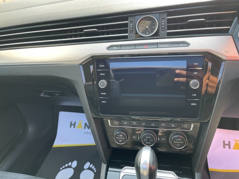 Volkswagen Passat Tdi R-line Grey #26