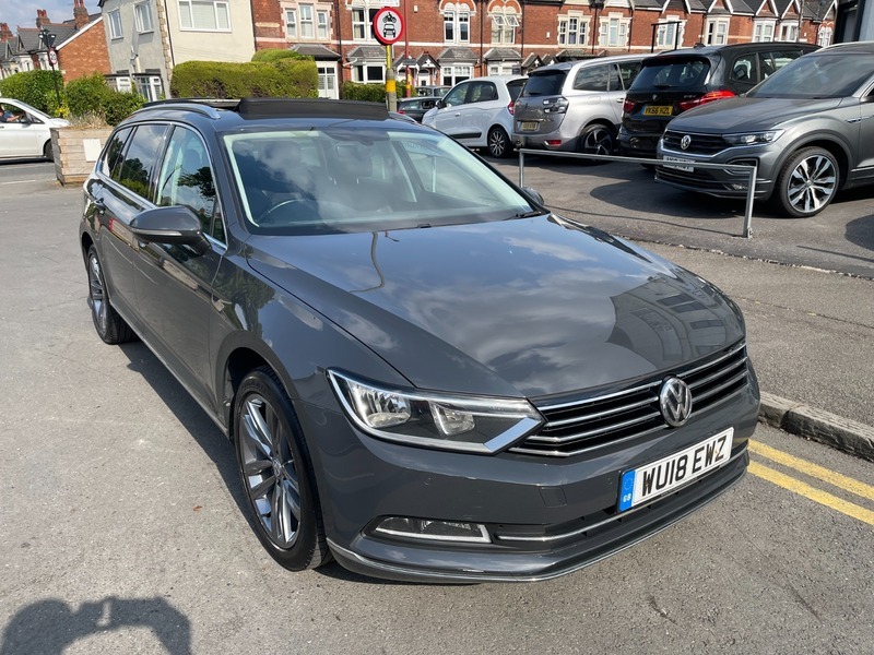 Volkswagen Passat Gt Tsi Dsg Grey #6