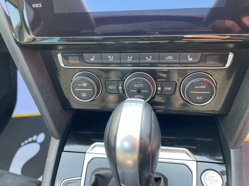 Volkswagen Passat Tdi R-line Grey #25