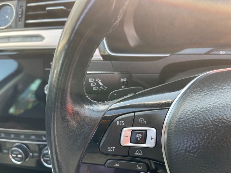 Volkswagen Passat Tdi R-line Grey #28