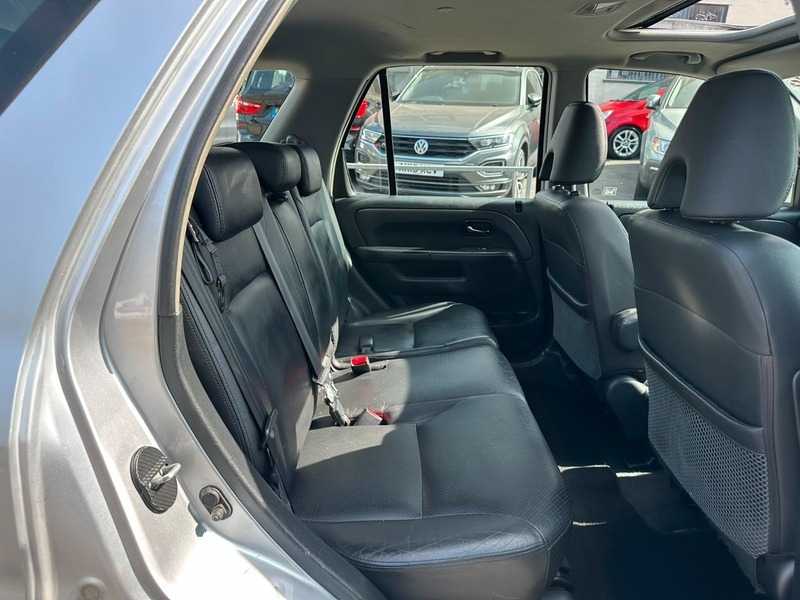 Honda Cr-V 2.2 I-cdti Executive Suv Grey #12