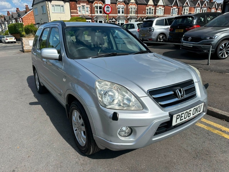 Honda Cr-V 2.2 I-cdti Executive Suv Grey #26