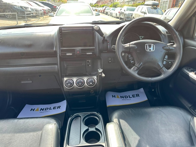 Honda Cr-V 2.2 I-cdti Executive Suv Grey #8