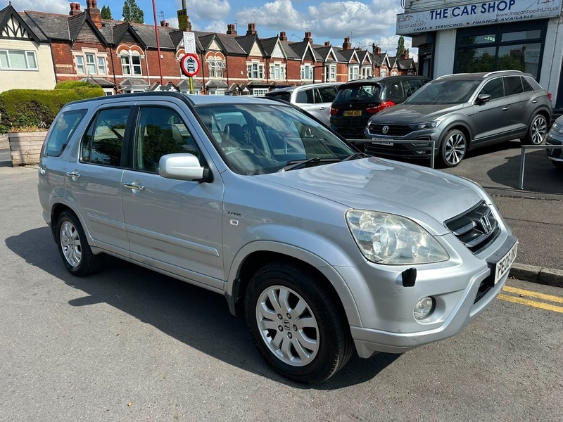 Honda Cr-V 2.2 I-cdti Executive Suv Grey #21