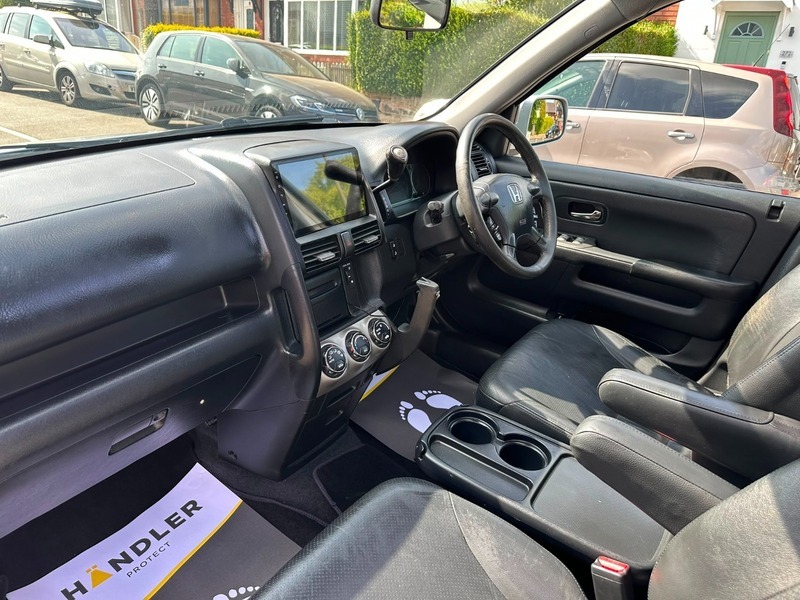 Honda Cr-V 2.2 I-cdti Executive Suv Grey #25