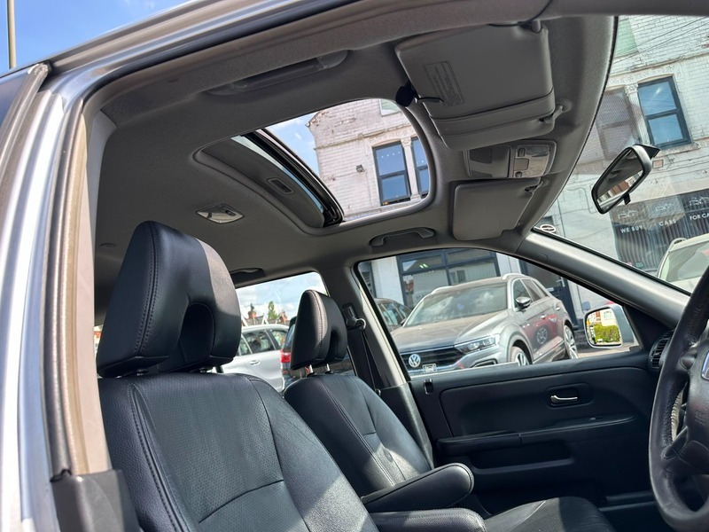 Honda Cr-V 2.2 I-cdti Executive Suv Grey #14