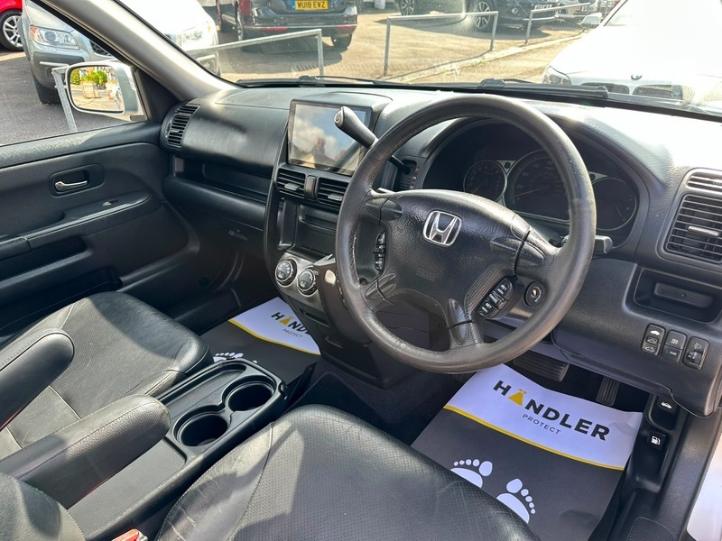 Honda Cr-V 2.2 I-cdti Executive Suv Grey #24
