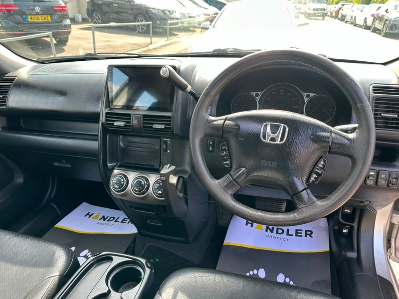 Honda Cr-V 2.2 I-cdti Executive Suv Grey #23