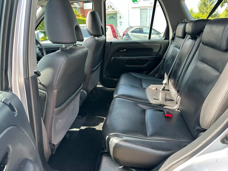 Honda Cr-V 2.2 I-cdti Executive Suv Grey #29